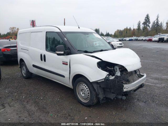  Salvage Ram Promaster
