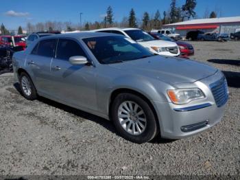  Salvage Chrysler 300