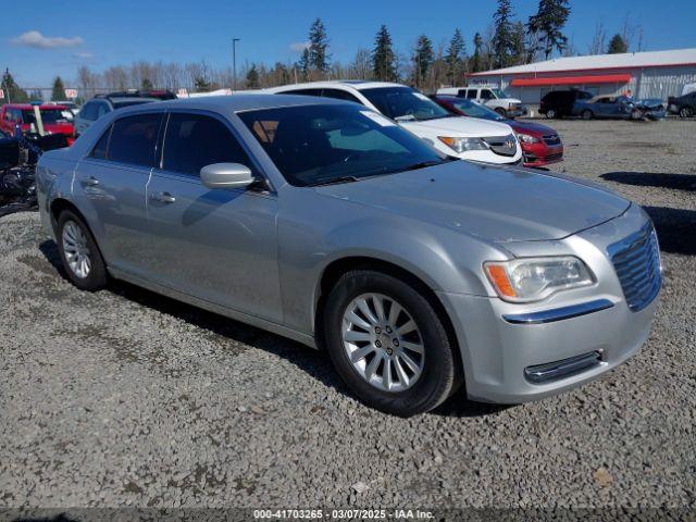  Salvage Chrysler 300