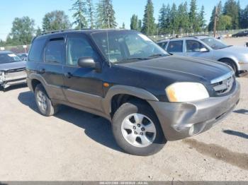  Salvage Mazda Tribute