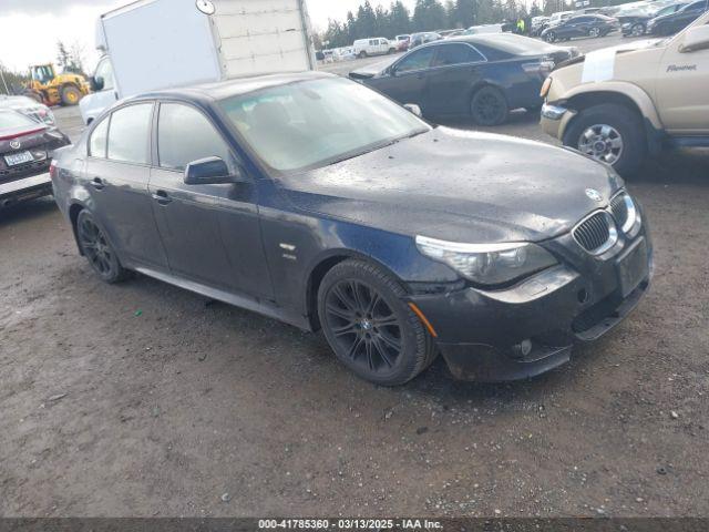  Salvage BMW 5 Series