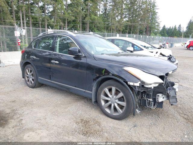  Salvage INFINITI Ex