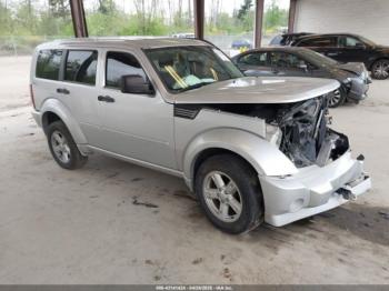  Salvage Dodge Nitro