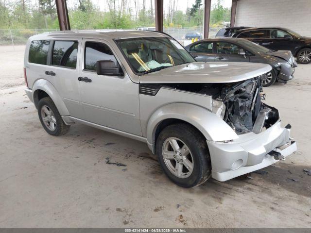  Salvage Dodge Nitro