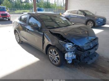  Salvage Scion iA