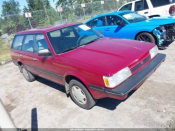  Salvage Subaru GL