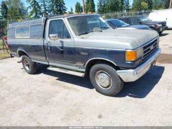  Salvage Ford F-250
