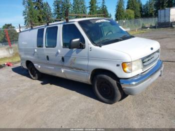  Salvage Ford E-150