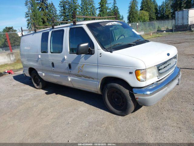  Salvage Ford E-150