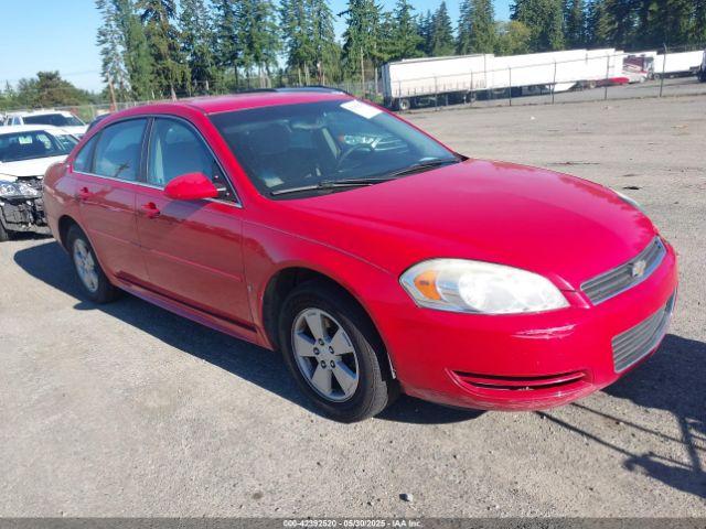  Salvage Chevrolet Impala