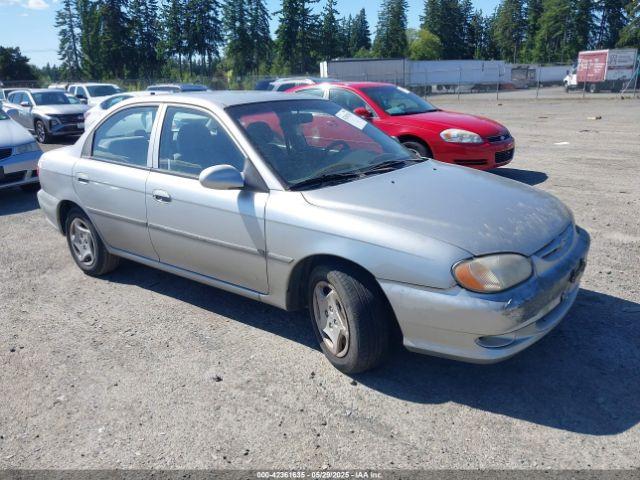  Salvage Kia Sephia
