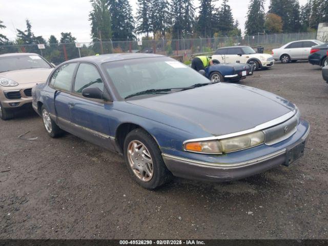  Salvage Chrysler New Yorker