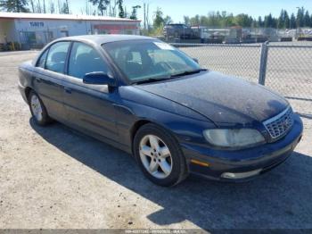  Salvage Cadillac Catera