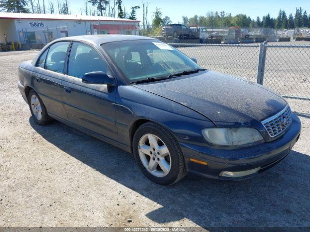  Salvage Cadillac Catera