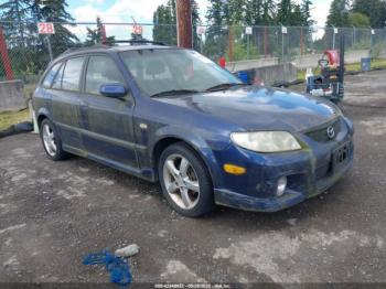  Salvage Mazda Protege5