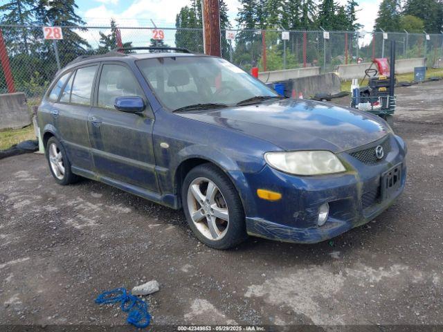  Salvage Mazda Protege5