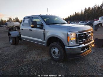  Salvage Ford F-350