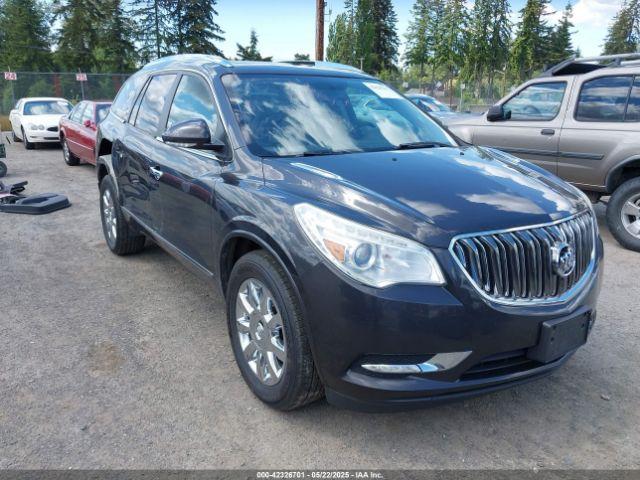  Salvage Buick Enclave