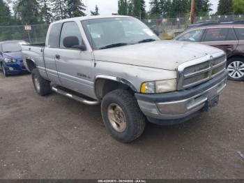  Salvage Dodge Ram 1500