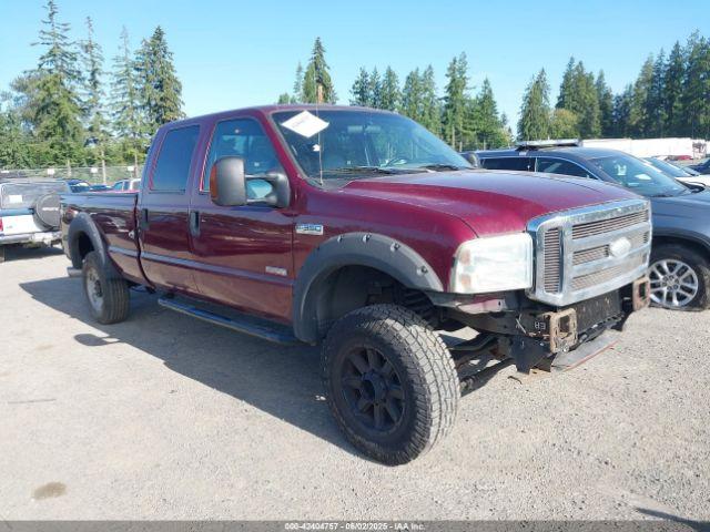  Salvage Ford F-350