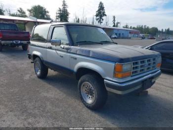  Salvage Ford Bronco