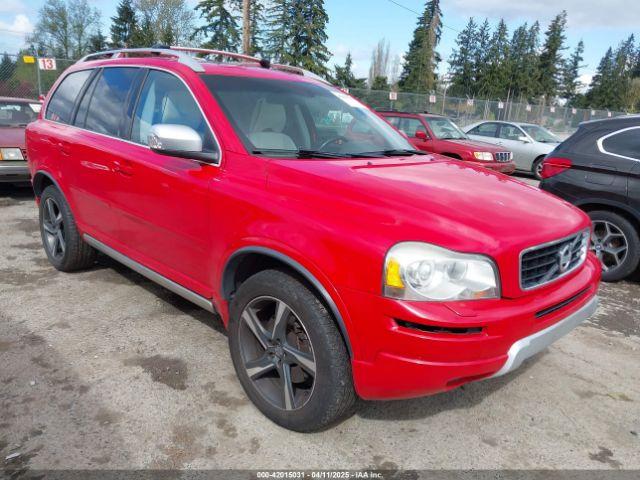 Salvage Volvo XC90