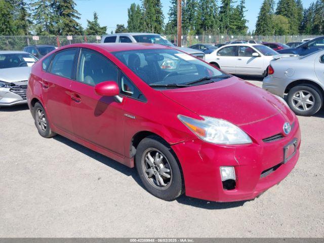  Salvage Toyota Prius