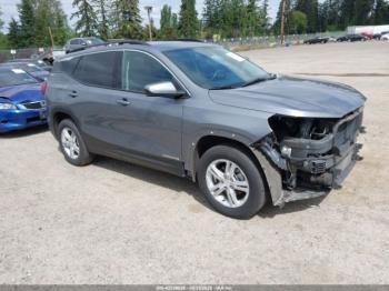  Salvage GMC Terrain