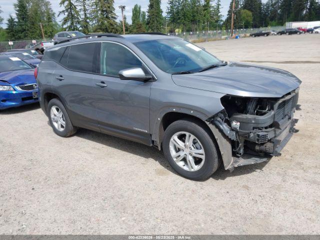  Salvage GMC Terrain