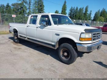  Salvage Ford F-350