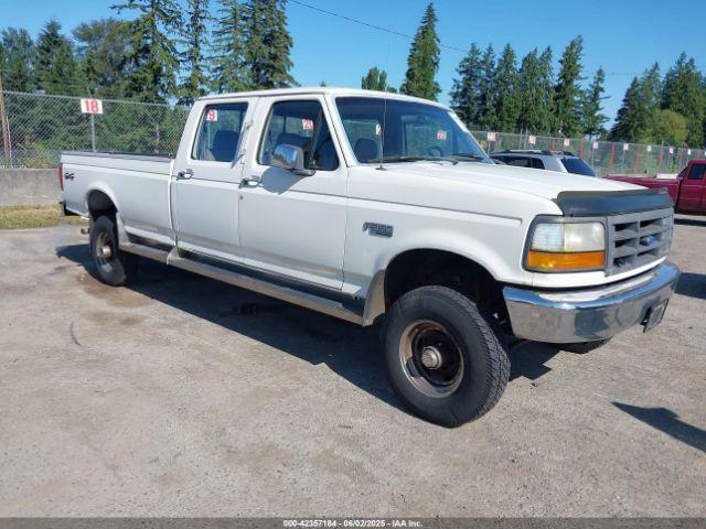  Salvage Ford F-350