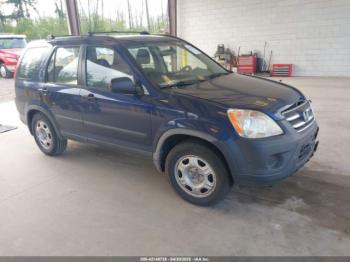  Salvage Honda CR-V