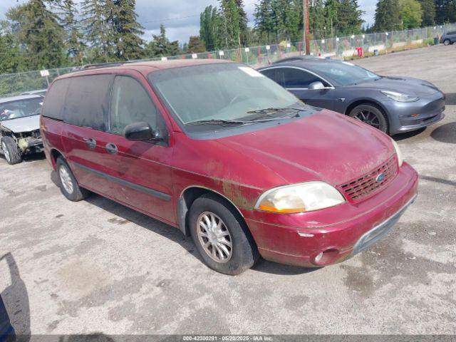  Salvage Ford Windstar