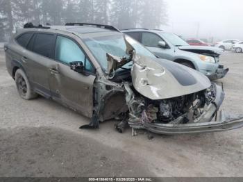  Salvage Subaru Outback