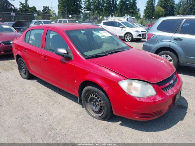  Salvage Chevrolet Cobalt