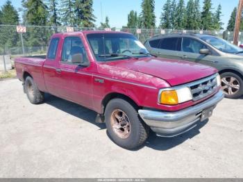  Salvage Ford Ranger