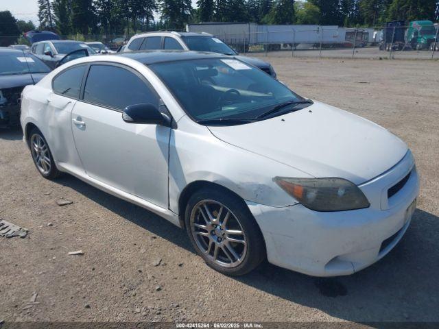  Salvage Scion TC