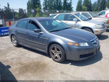  Salvage Acura TL