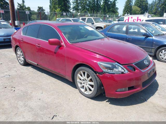  Salvage Lexus Gs