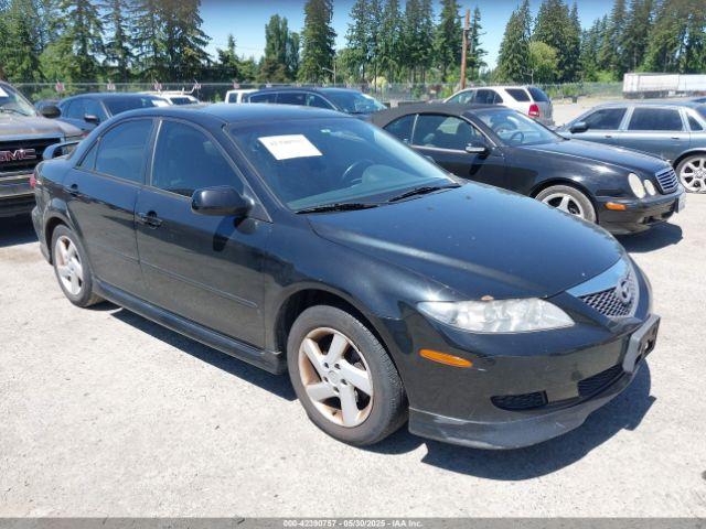  Salvage Mazda Mazda6