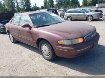  Salvage Buick Century