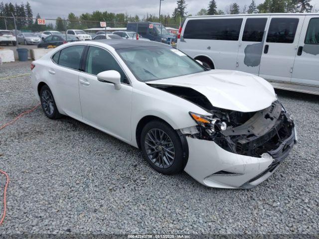  Salvage Lexus Es