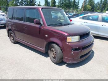  Salvage Scion xB