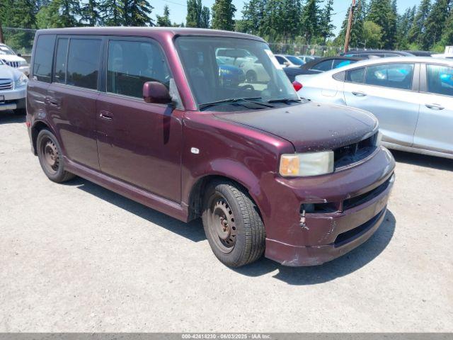  Salvage Scion xB