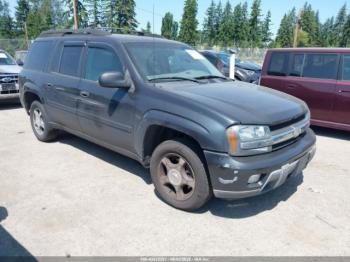  Salvage Chevrolet Trailblazer