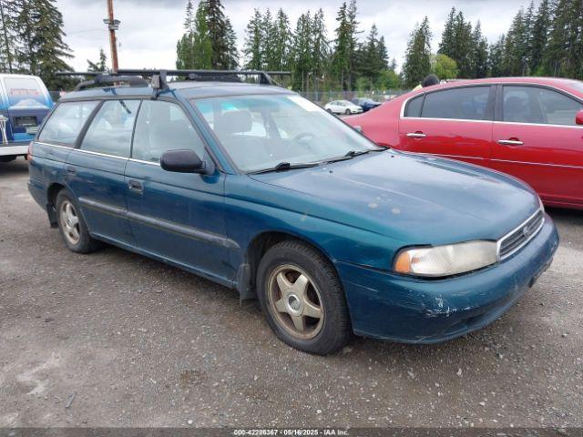  Salvage Subaru Legacy
