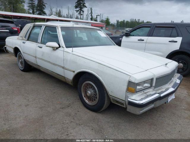  Salvage Chevrolet Caprice