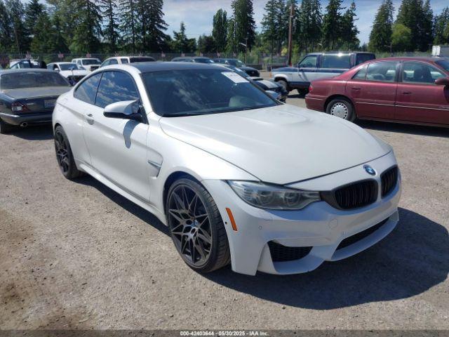  Salvage BMW M Series
