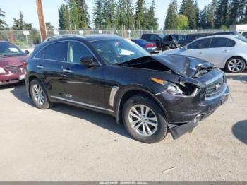  Salvage INFINITI Fx