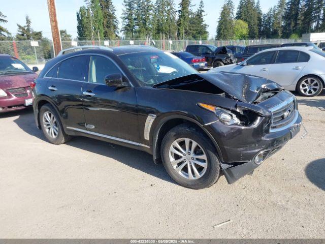  Salvage INFINITI Fx